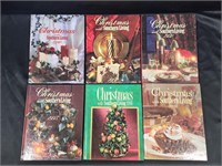 CHRISTMAS WITH SOUTHERN LIVING (1990-1994) & ...