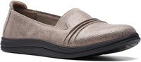 Size 42.5-Clarks Womens Breeze Sol Loafer-Refer 2n
