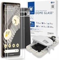 DOME GLASS [2 1 CAM PACKAGE+ UV Lamp] Whitestone S