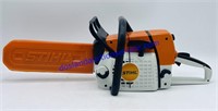 Battery Powered Toy Stihl Chainsaw