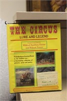 Hardcover Book: The Circus Lure and Legend