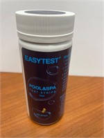 Pool and Spa Test Strip- Opened
