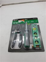 3 piece electritions tool set