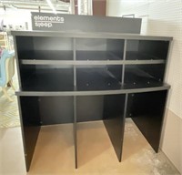 Sample Display Desk