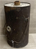 Metal Bucket Jug