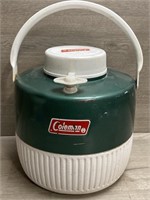 Vtg Coleman Water Cooler Jug