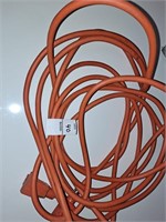 Heavy duty extension cord