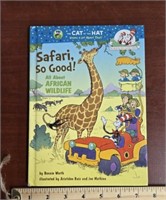 Childrens Book-Safari, So Good!