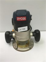Ryobi R163 8.5 Amp Router Tested Working
