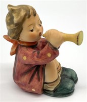 Goebel Hummel Girl With Trumpet