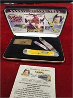 Case XX Dale Earnhardt Rookie of the Year Knife -
