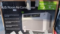 LG ROOM AIR CONDITIONER 18,000 BTU EXTRA LARGE