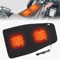 NEW $83 Universial Motorcycle Heated Seat Cushion