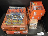 Wheaties Collector’s Edition Boxes.