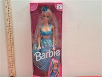 NIB Mermaid Barbie