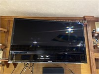SAMSUNG LED 3K TV UN55C7000 WITH REMOTE 54"