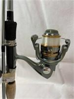 OKUMA ROX-20 Rod & Ree