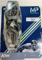 Michael Phelps K180 Aqua Sphere Goggles