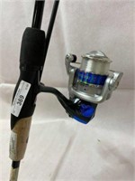 OKUMA CASCADE II Rod & Reel