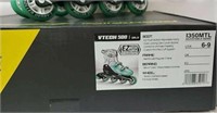 Roller Derby Vtech 500 Inline Skates ~ Girls Adjus