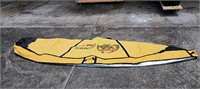 Hyper Hawaii kayak bag/carry case 144"x 42"