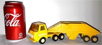 Tonka Toy With Trailer