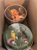 Collecter plates