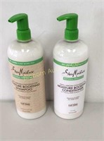 Shea Moisture Shampoo & Conditioner