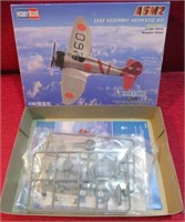 WWII Japan ASM Type 96 Fighter Plane Model Kit
