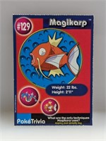 Pokemon 1999 Magikarp 129