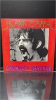 1970 Frank Zappa " Live "   Album Has Light Scuff