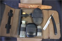 Antique Men's Personal Grooming Kit