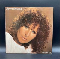 VTG Barbra Streisand- Memories. Produced by