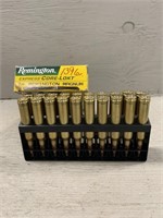 (20) Remington 7mm REM-Mag Rifle Cartridges