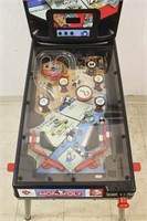 Hasbro Monopoly Pinball Machine