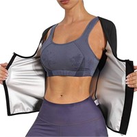 $40 Small Body Shaper Long Sleeve Workout Jacket