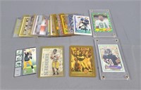 20+ Assorted All Star Football Cards