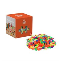 Pieces not verified-Plus-Plus 03311 600 Piece