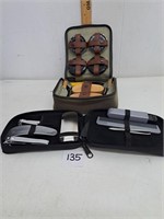 Grooming and Shoe Shine Kit