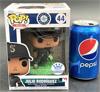 Julio Rodriguez Funko POP! Figurine Exclusive