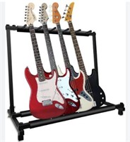 Geewin Multi Guitar Stand, 5 Guitar Stand Rack,