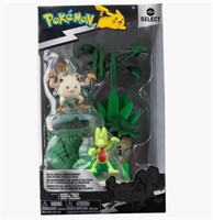 Pokemon Select Jungle Environment Play