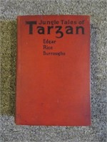 Burroughs: Jungle Tales of Tarzan | 1919