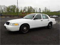 2010 Ford Crown Victoria