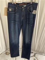 Cinch Denim Jeans 32x38