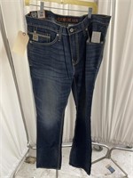 Cinch Denim Jeans 36x38