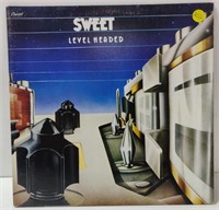 SWEET LEVEL HEADED RECORD LP