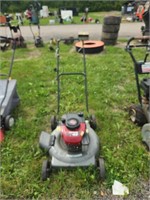 Craftsman Push Lawn Mower