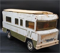 1970 TONKA WINNEBAGO INDIAN PRESSED STEEL TOY