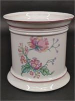 Elizabeth Arden Floral Porcelain Jar
